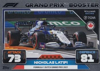 Nicholas Latifi #324