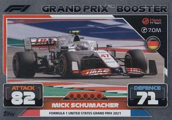 Mick Schumacher #326