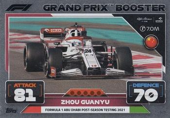 Zhou Guanyu #329