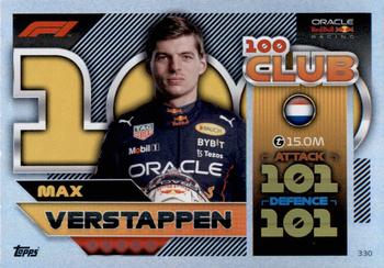 Max Verstappen #330