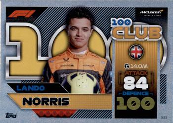 Lando Norris #333