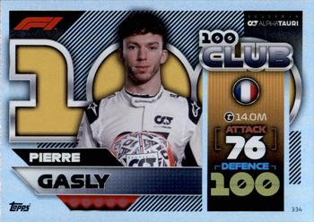 Pierre Gasly #334