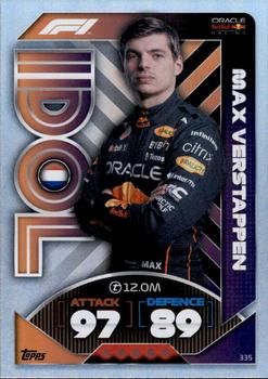 Max Verstappen #335