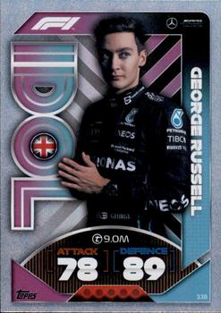 George Russell #338