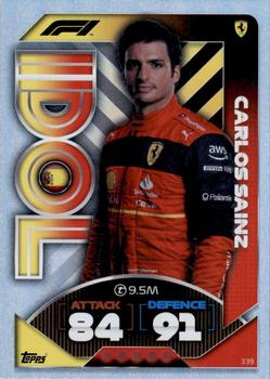 Carlos Sainz #339