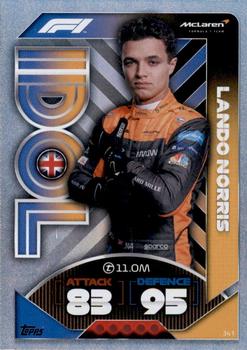 Lando Norris #341