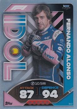 Fernando Alonso #343