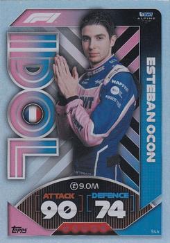 Esteban Ocon #344