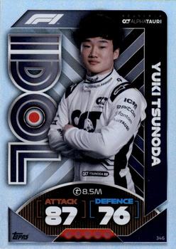 Yuki Tsunoda #346