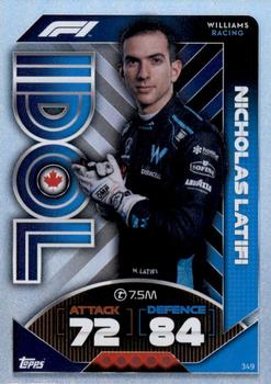Nicholas Latifi #349