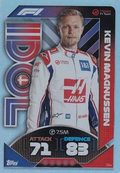 Kevin Magnussen #354