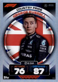 George Russell #356