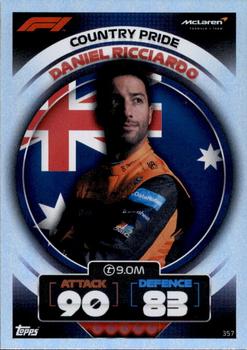 Daniel Ricciardo #357