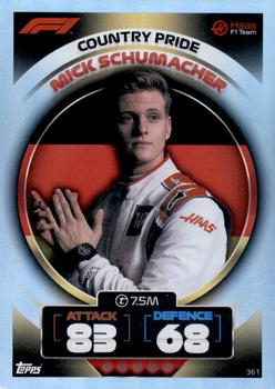 Mick Schumacher #361