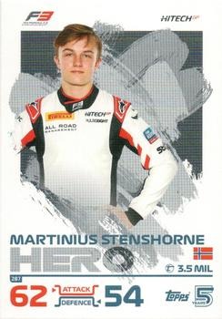 Martinius Stenshome #287