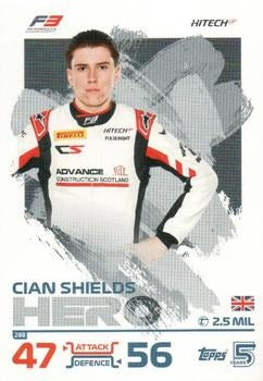 Cian Shields #288