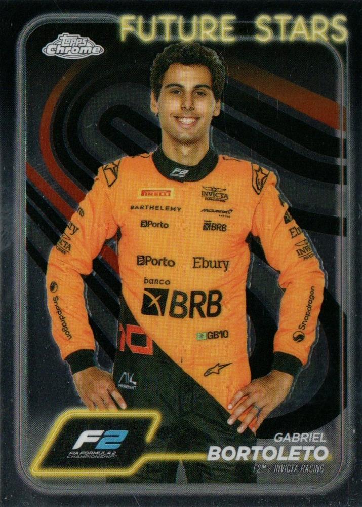 Gabriel Bortoleto #28