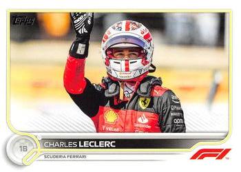 Charles Leclerc #28 Flagship