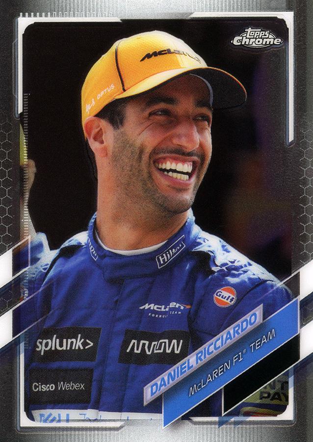 Daniel Ricciardo #28