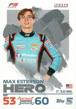 Max Esterson #290
