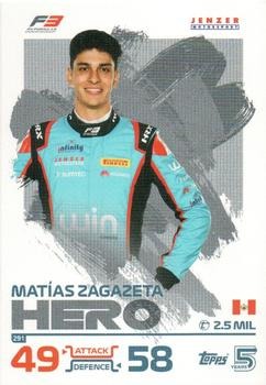 Matias Zagazeta #291