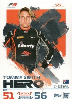 Tommy Smith #294