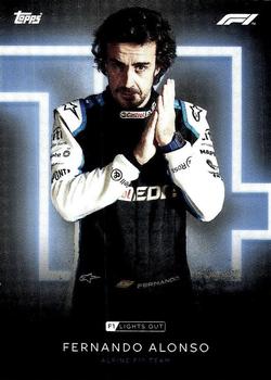 Fernando Alonso #1