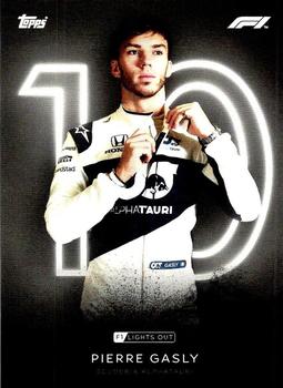 Pierre Gasly #4