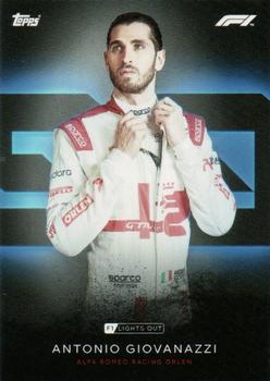 Antonio Giovinazzi #5