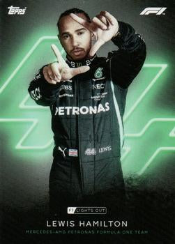 Lewis Hamilton #6
