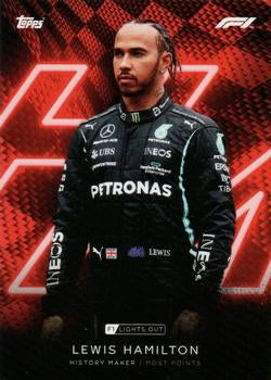 Lewis Hamilton #7