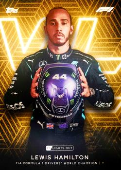 Lewis Hamilton #8