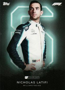 Nicholas Latifi #9
