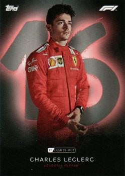 Charles Leclerc #10