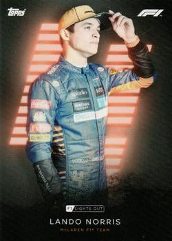 Lando Norris #13