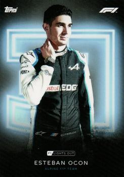Esteban Ocon #14