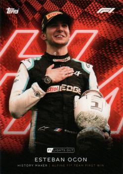 Esteban Ocon #15