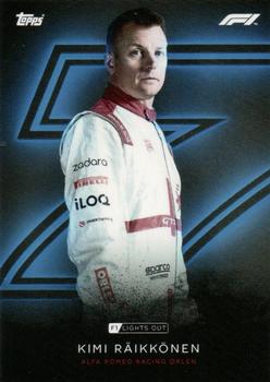 Kimi Raikkonen #17