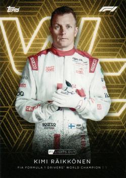 Kimi Raikkonen #19