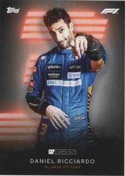 Daniel Ricciardo #20