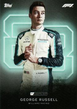 George Russell #21