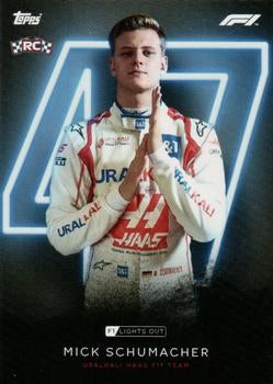 Mick Schumacher #23