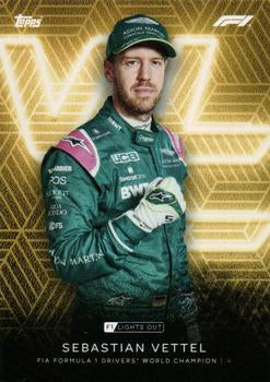 Sebastian Vettel #30