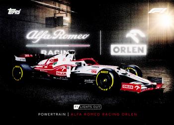 Alfa Romeo Racing ORLEN #31