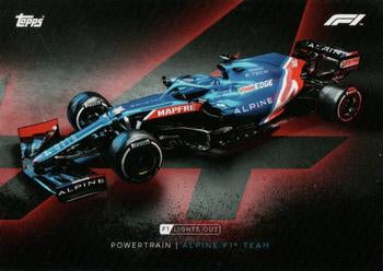 Alpine F1 Team #32