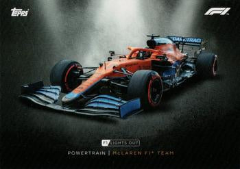 McLaren F1 Team #34