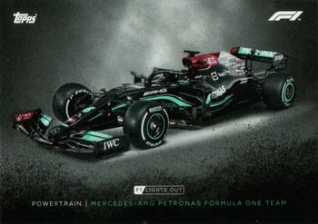 Mercedes-AMG Petronas Formula One Team #35