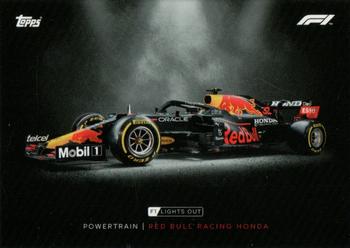 Red Bull Racing Honda #36