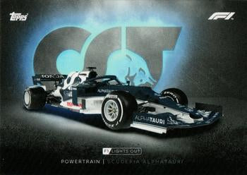 Scuderia AlphaTauri #37