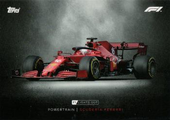 Scuderia Ferrari #38